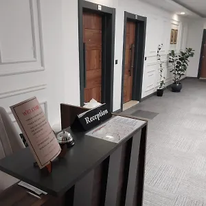Royal Homes 405 Aparthotel Antalya