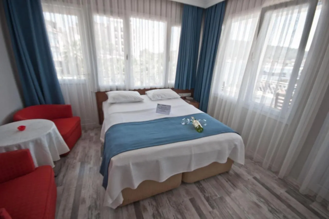 Villa Vongole Çeşme 0*,
