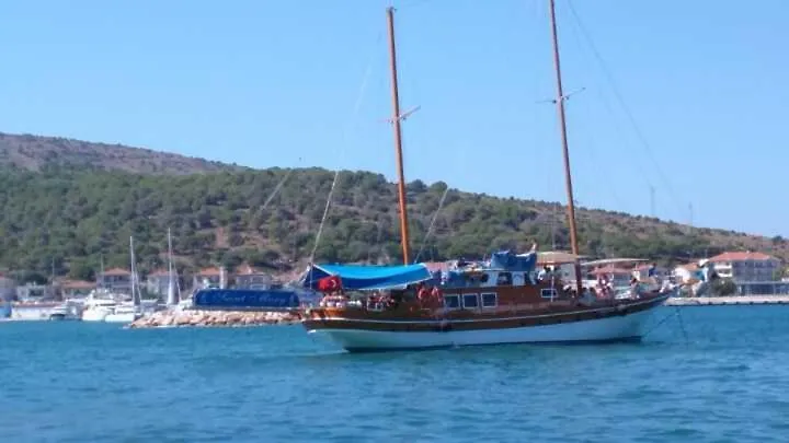 Villa Vongole Çeşme Turquie