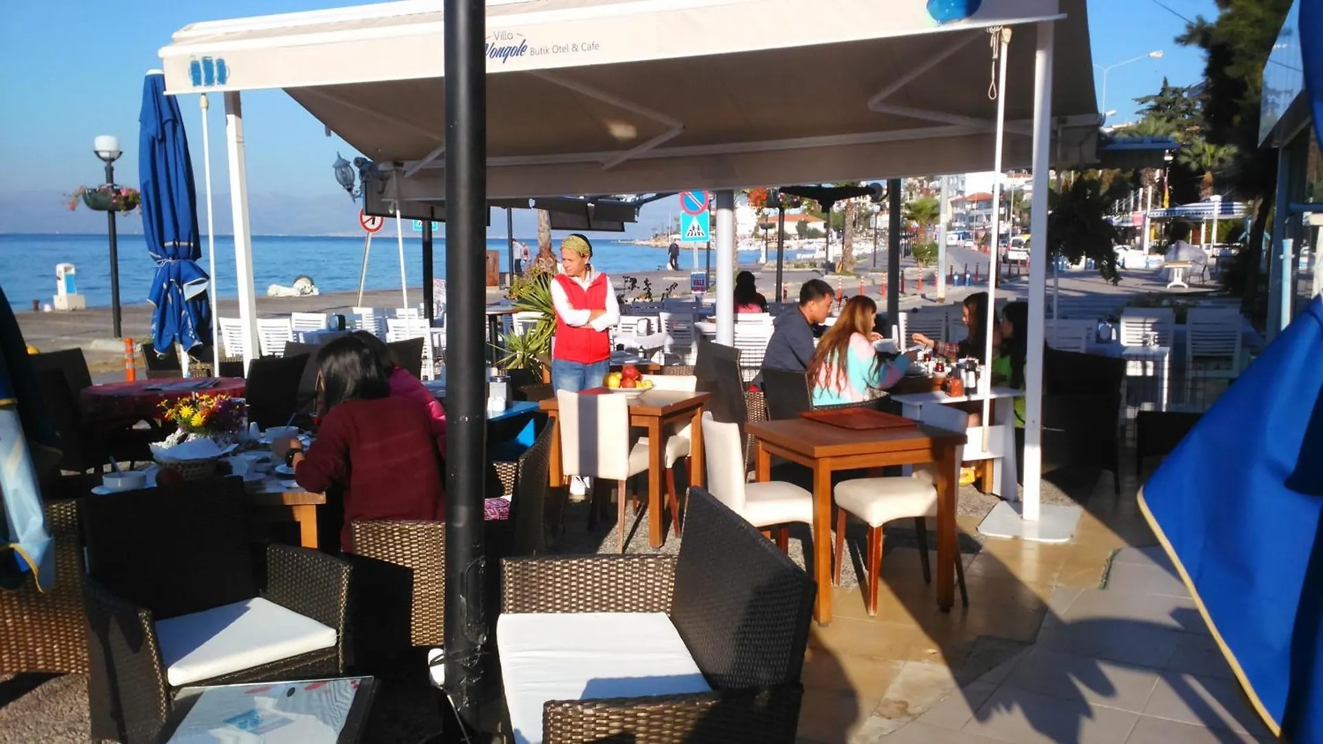 Hotel Villa Vongole Çeşme