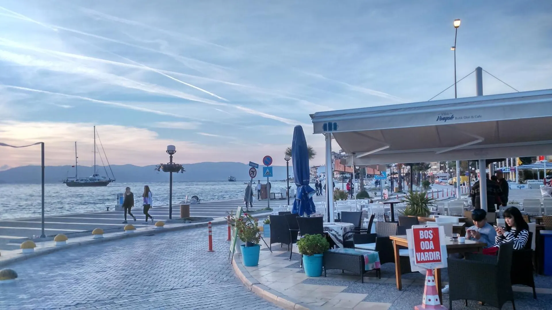 Hotel Villa Vongole Çeşme