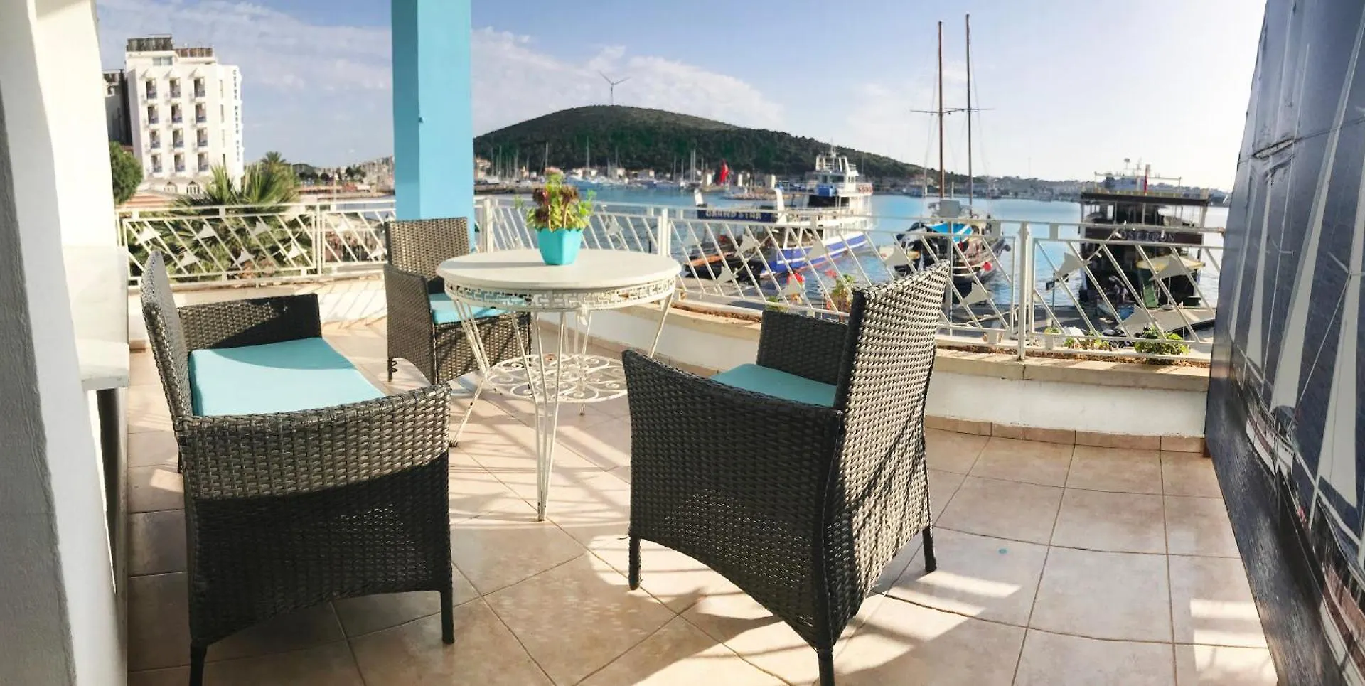 Hotel Villa Vongole Çeşme Turquie