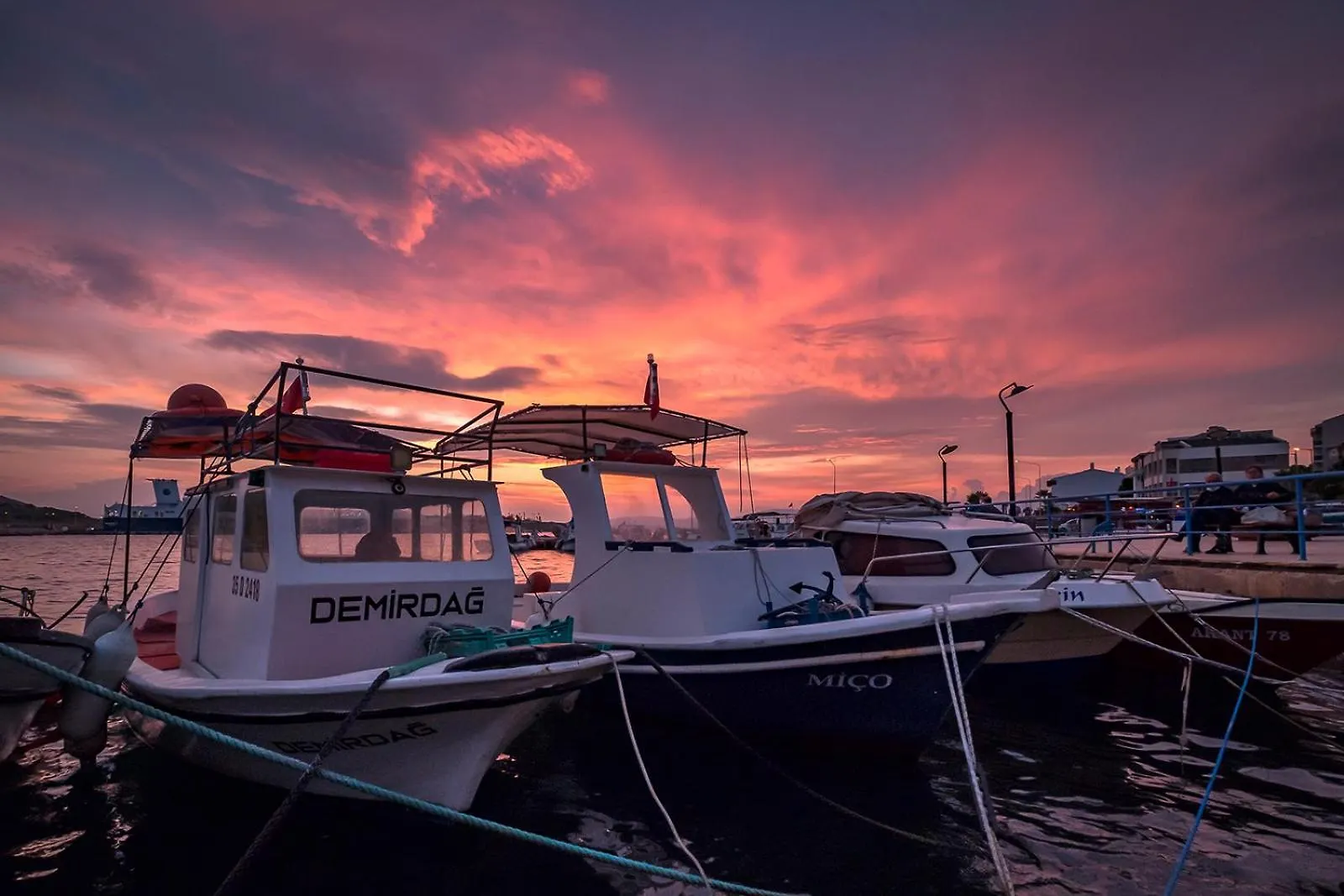 Villa Vongole Çeşme Turquie