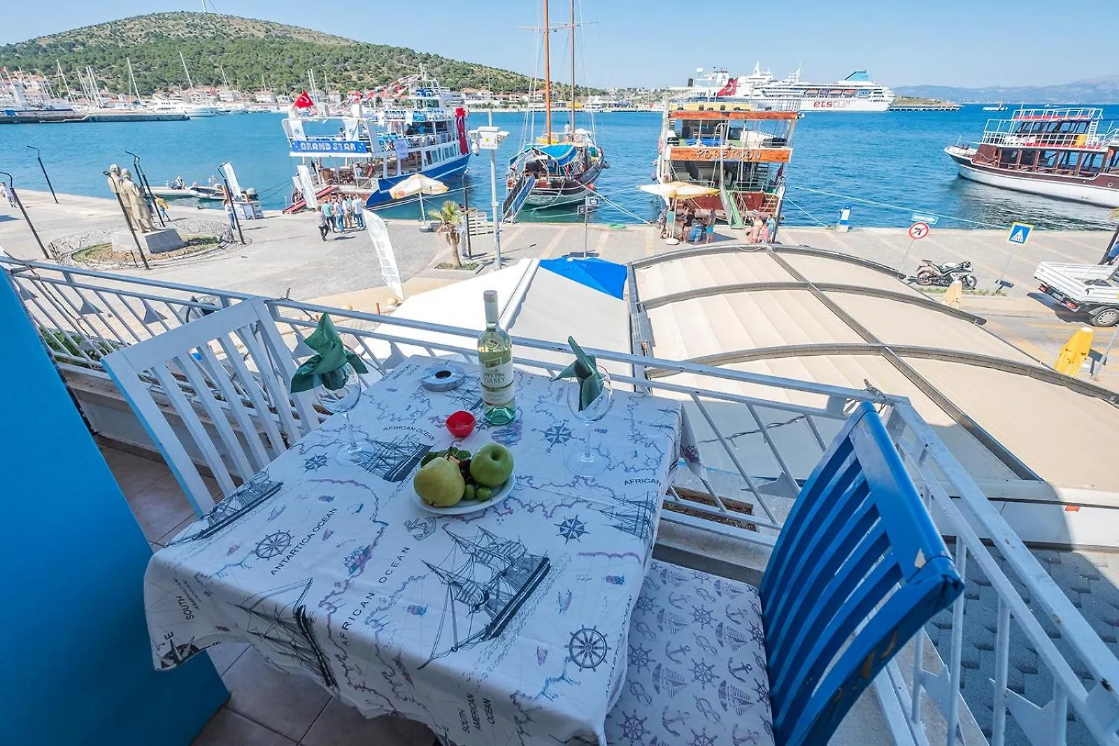 Villa Vongole Çeşme Hotel