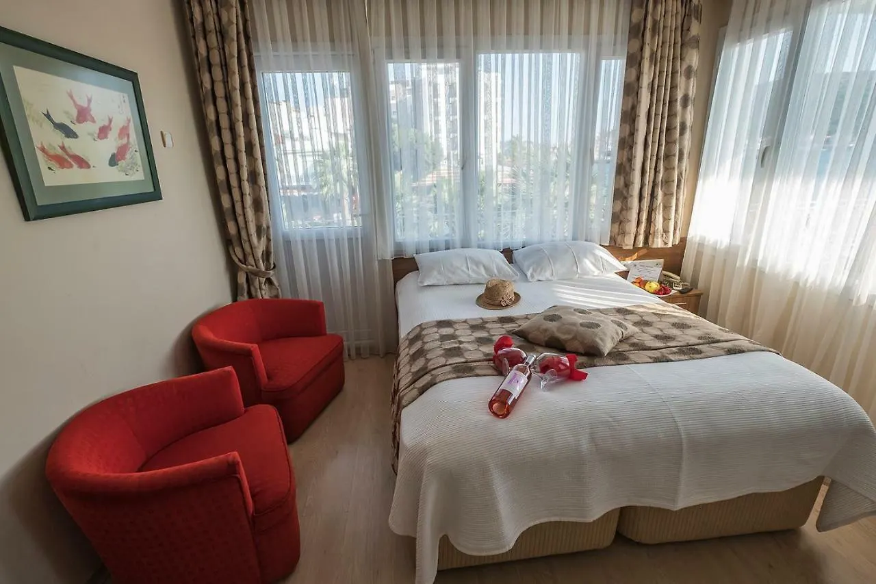 Hotel Villa Vongole Çeşme Turquie