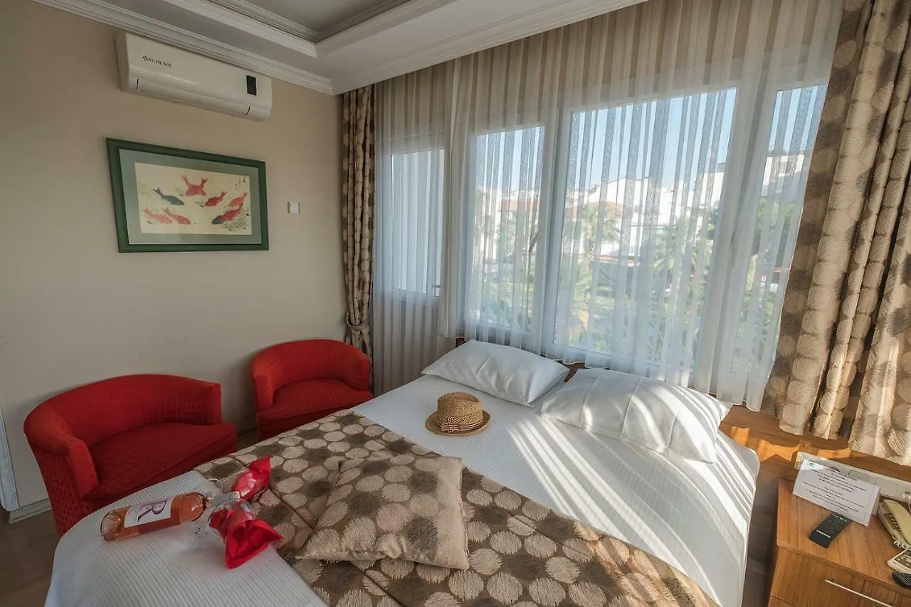 Villa Vongole Çeşme