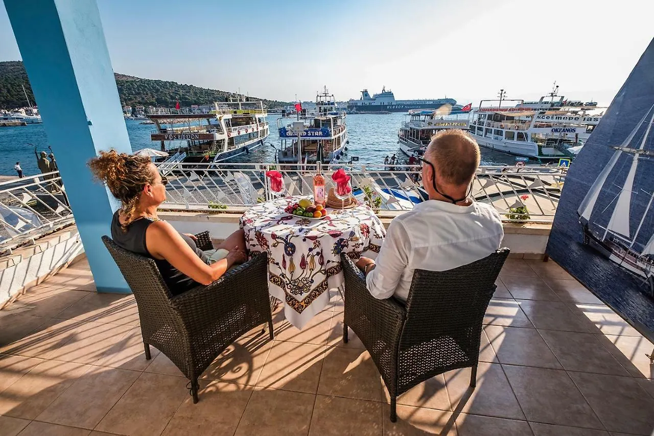 Hotel Villa Vongole Çeşme