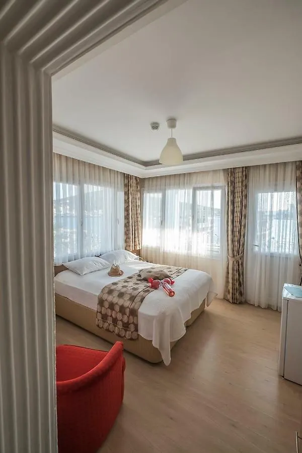 Villa Vongole Çeşme Hotel