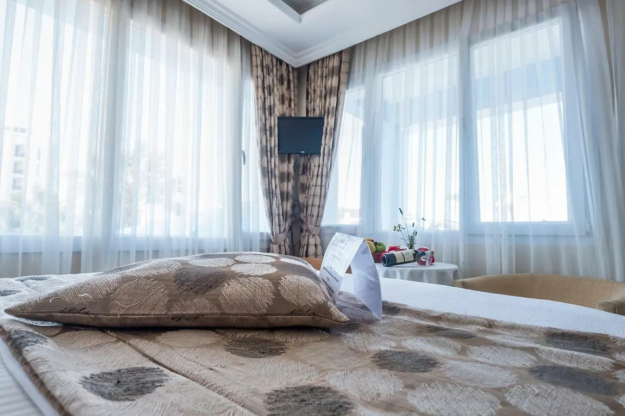 Hotel Villa Vongole Çeşme