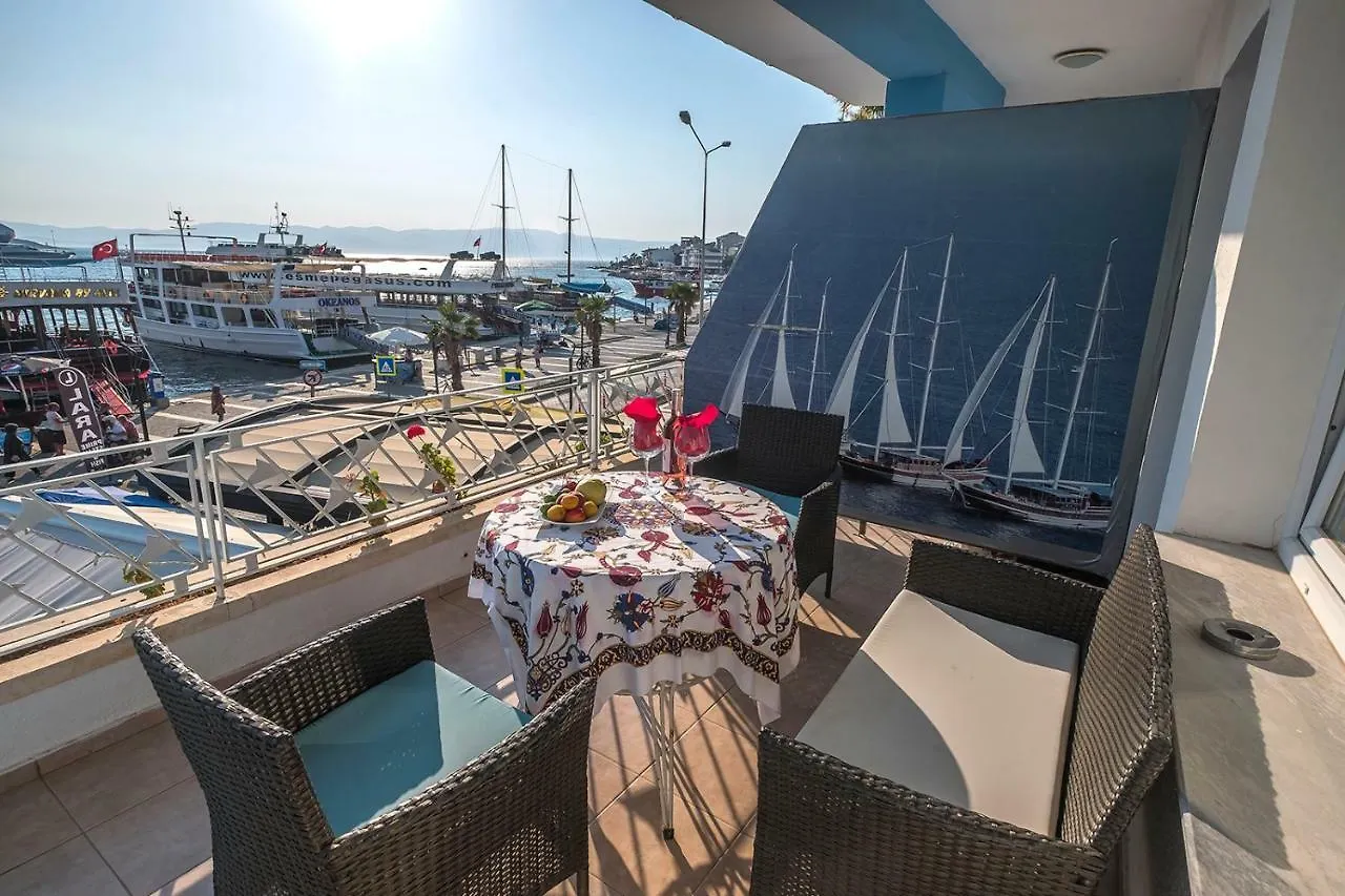 Villa Vongole Çeşme Turquie