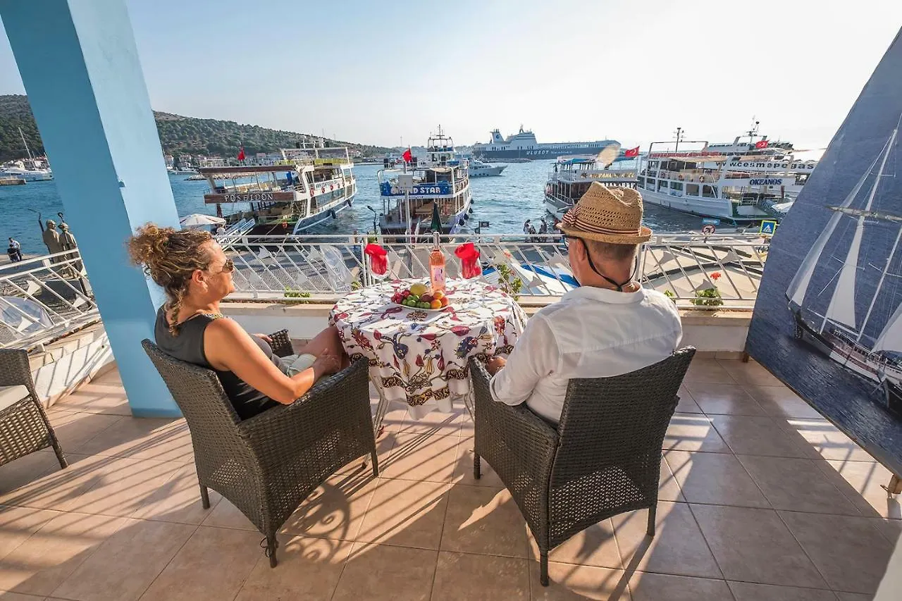 Villa Vongole Çeşme