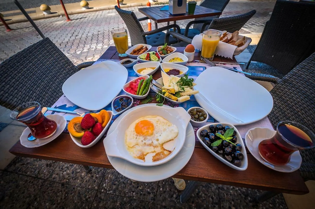 Villa Vongole Çeşme Hotel